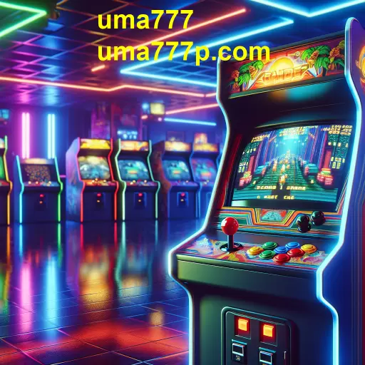 A Nostalgia dos Jogos Arcade no Uma777
