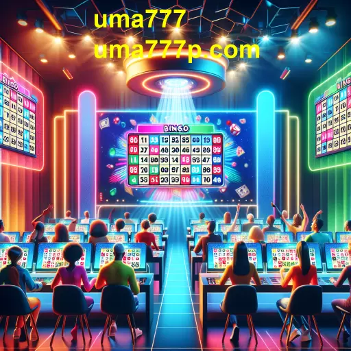 Descubra a Diversão do Bingo Virtual no Uma777