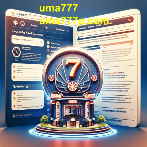 Explorando a Seção de Perguntas Frequentes no Uma777