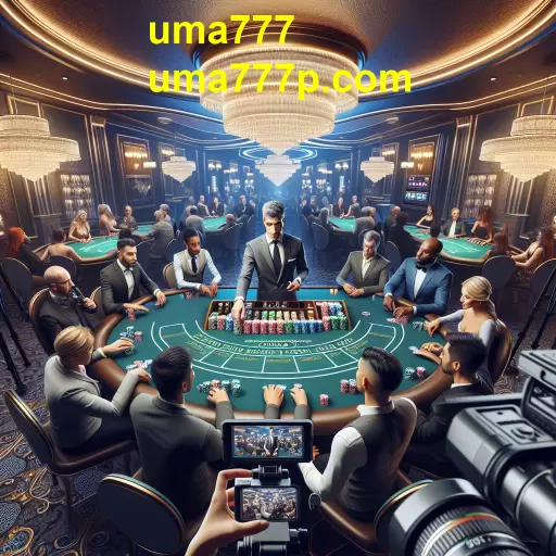 Casino Ao Vivo: A Experiência Imersiva de Jogo no uma777