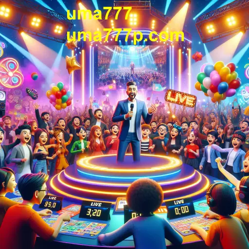 Vivencie a Diversão com os Eventos Ao Vivo do Uma777