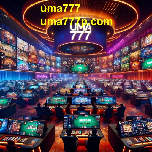 A Ascensão dos Torneios de Jogos na Uma777